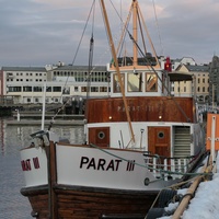 2 - Bergen - Ålesund - Molde